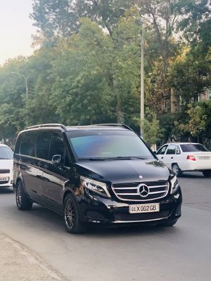 Mercedes Benz V class (vito)