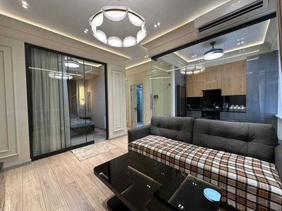 Аренда 2 комнатной на Юнусабаде. 45м2 Универсам Базар, Шахристанкая