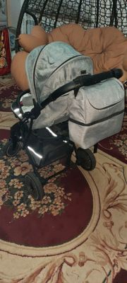 Kalyaska cemadan bolib yeĝiladi