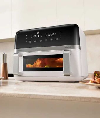 Аэрогриль TROUVER FD20 Pro, У нас только оригинал