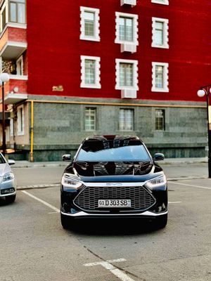 BYD Song plus AWD