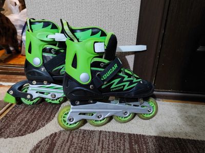 Взрослые ролики 36-40 размер