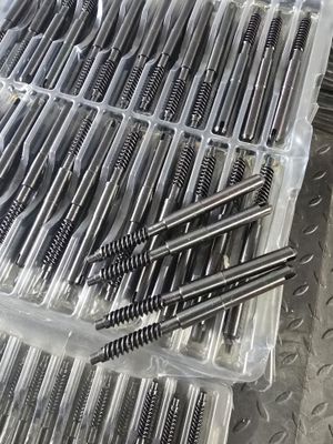 Zapchast Separator o'qi