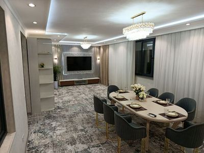 Аренда 4 комнатной, Улица Махтумкули, Евролюкс