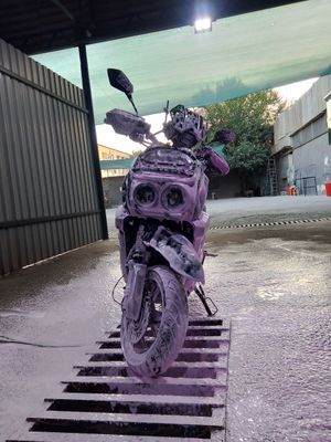 Tank Skuter sotiladi
