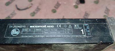 Продам ifm Ecomat 100