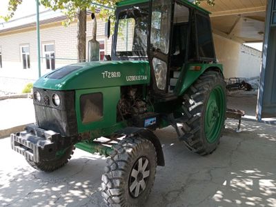 TTZ-80 Holati zo'r