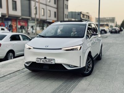 Факат аренда GAC HYCAN Z03 510Км