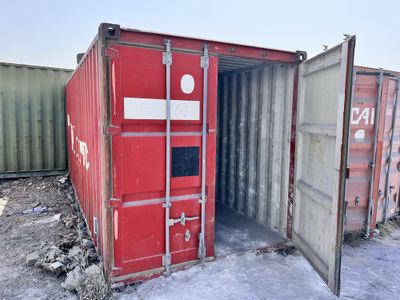 kontdyner kontiner kantiner sotiladi