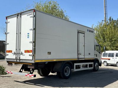 Howo Sinutrik 10tonnalik refrijirator