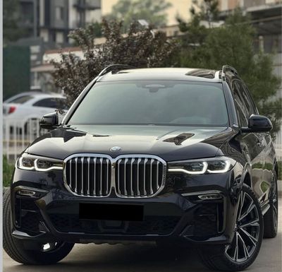 Sotiladi BMW x7 xdrive40i 2019 yil