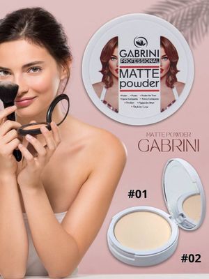 Gabrini pudra orginal