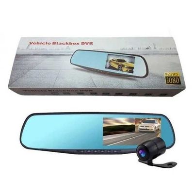 Авто видеорегистратор 2в1 Vehicle Blackbox DVR Full HD 1080