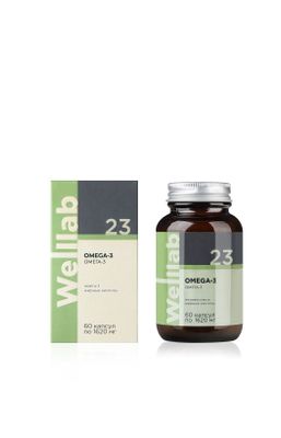 Wellab Omega 3 BFQ