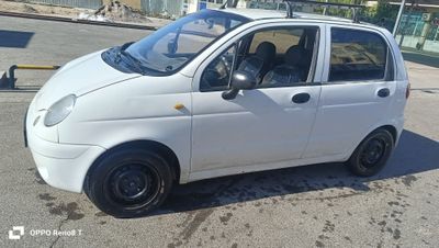 Матиз мих 2008 газ бензин