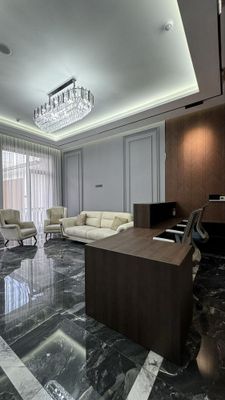 Ижарага янги офис Ракатда 350кв.м