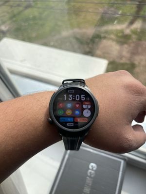 Smart watch amazfit balance