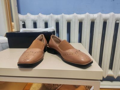 женские туфли новые с коробкой