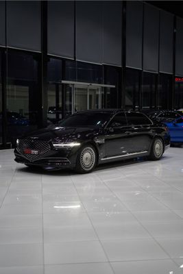 Genesis G90 2020 в Ташкенте