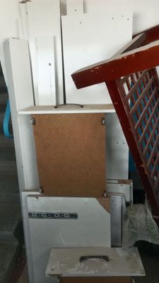Двухъярусная кровать