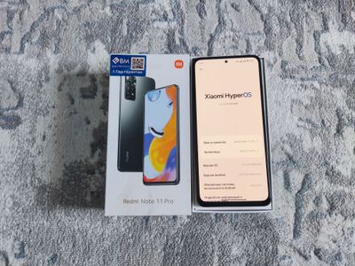 Redmi note 11 pro