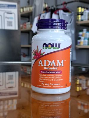 Now Adam Multivitamin