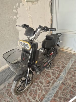 Bonvi skuter sotiladi