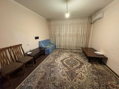 ARENDA 2-xonali kvartira mebel, texnikasi bilan Yangihayot sputnik 16A
