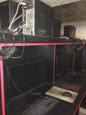 Kompyuter game club sotladi