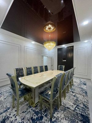 Срочно продается 3/1/8 квартира 87м² ЖК Шахристан мебель+техника (США)