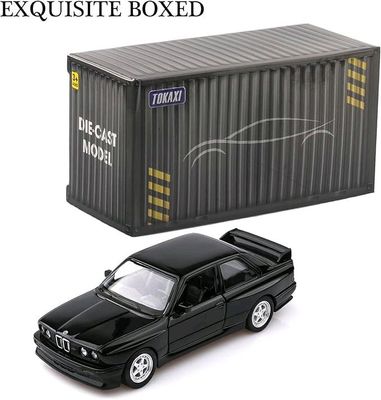 Model car BMW M3 1987