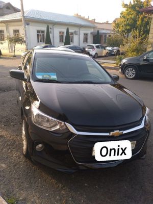 Onix 2024 chevrolet