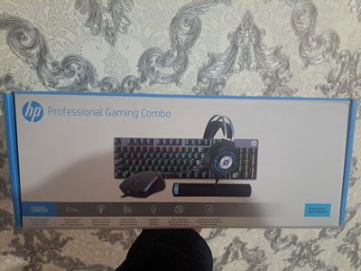 Игровой набор от HP