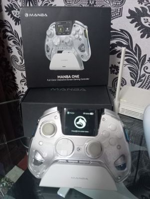 Gamepad MANBA ONE sotiladi