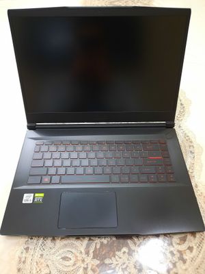 Gaming laptop MSI GF65 Thin 10UE