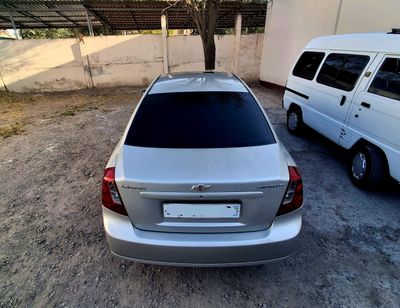 Chevrolet Lacetti 1.8 автомат