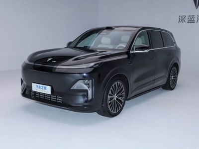 Deepal S09 Ultra Full Position 2025