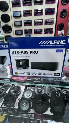 Alpine UTX-A09 PRO