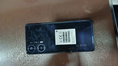 Poco F5 12/256 Pubg uchun