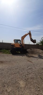 Ekskovator Huyundai 55w