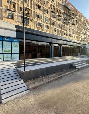 Аренда ПодОфис Ориентир Улица Ширин 457м2