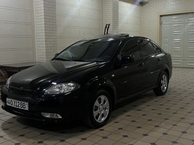 Chevrolet Lasettii 2022