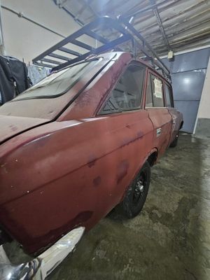 Maskvich kombi 412
