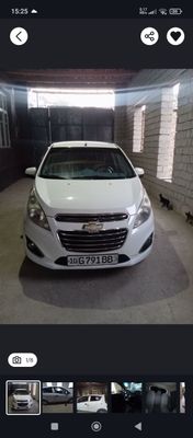 Spark sotiladi 1.2 mator