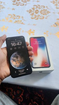 iphone x 64 go 100% holati ideal