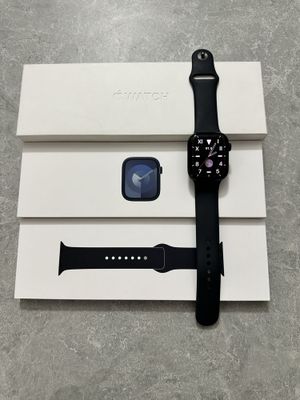 iWatch Series 9 45mm Midnight