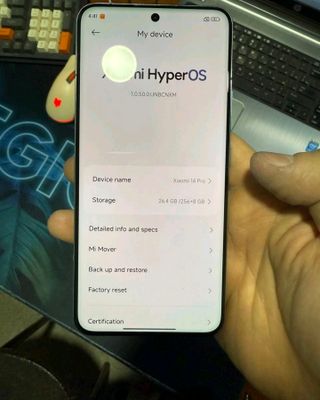 Xiaomi 14 pro ideal full
