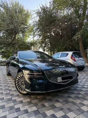 Genesis G80 Full premium class