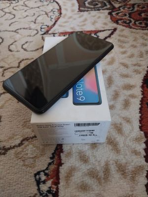 Redmi Note 9*64GB. Holati Zo'r!