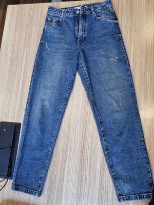 Джинсы женские ZARA